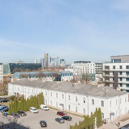Apartman With The Best View In By Urban Rent Vilnius