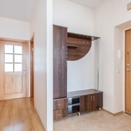 With The Best View In By Urban Rent Apartment