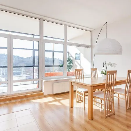 With The Best View In By Urban Rent Apartman Vilnius