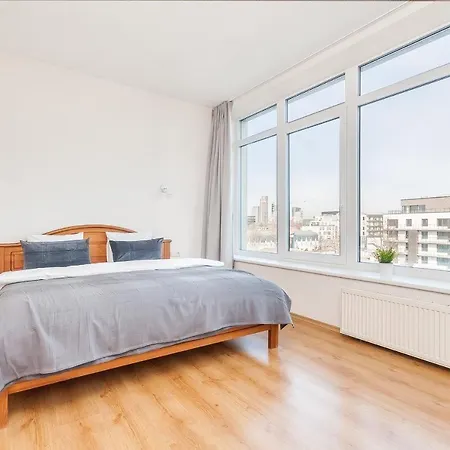 With The Best View In By Urban Rent Apartment *