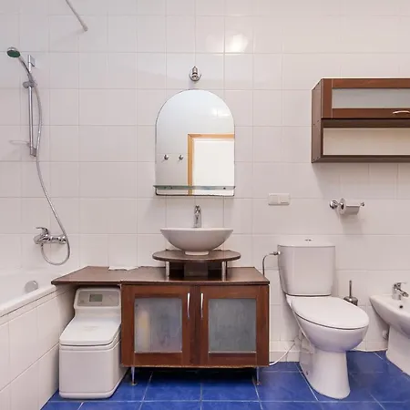 Apartamento With The Best View In By Urban Rent